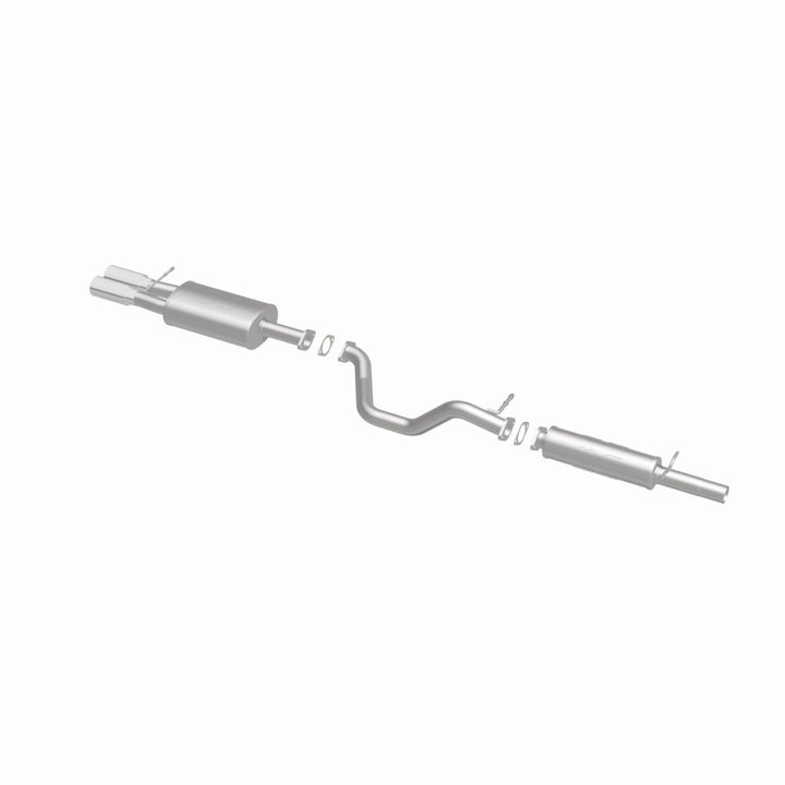 High-Performance MagnaFlow Exhaust System for 02 VW Golf-Gti 1.8T