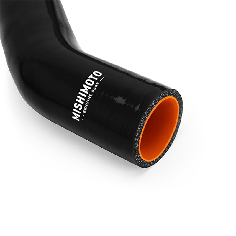 Silicone Coolant Hose Kit Black For 91-01 Jeep Cherokee