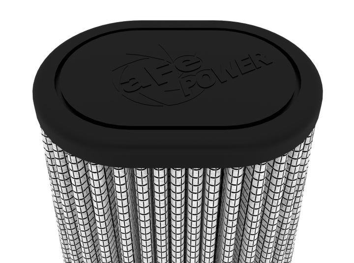 aFe MagnumFLOW OE Replacement Pro DRY S Air Filters for 13-14 Porsche Cayman/Boxster (981) H6 2.7L/3.4L - OneFastShop