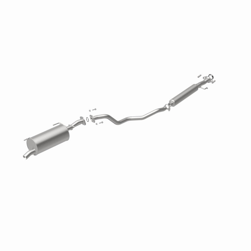 MagnaFlow BRE Exhaust Kit for 2007–2012 Nissan Versa 1.8L - OneFastShop