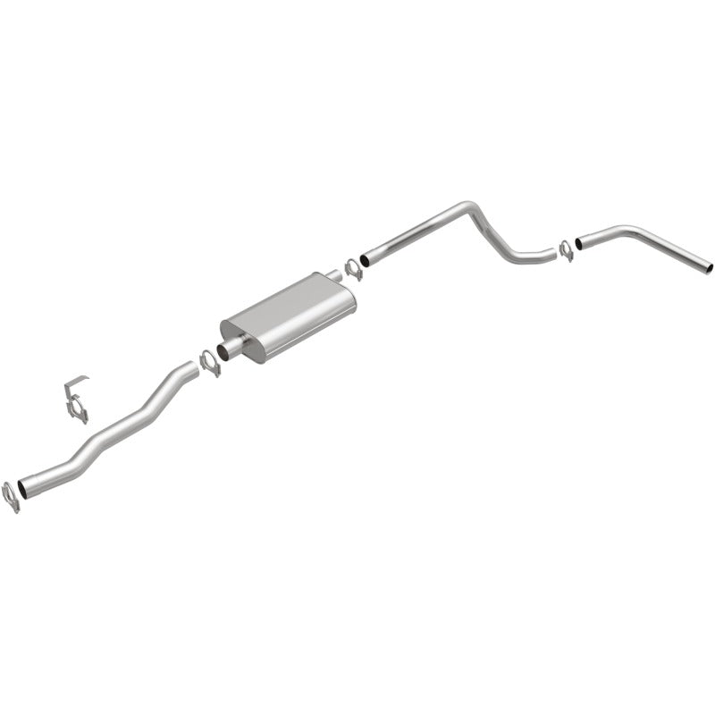 MagnaFlow BRE Exhaust Kit for 1980–1987 C10 C20 C1500 R1500 and More - OneFastShop