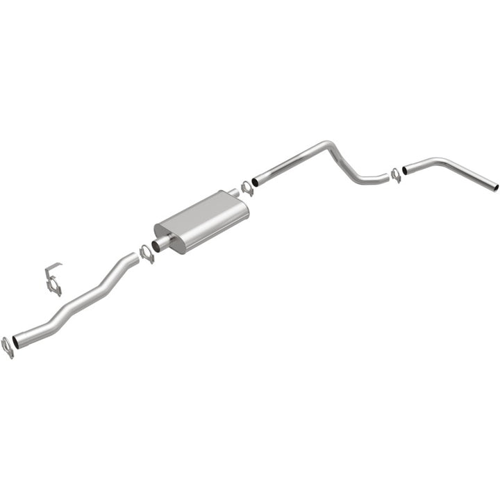 MagnaFlow BRE Exhaust Kit for 1980–1987 C10 C20 C1500 R1500 and More - OneFastShop
