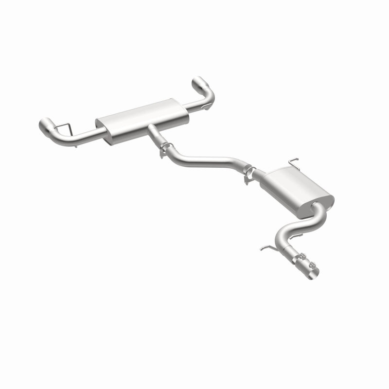 BRExhaust for 2010–2014 Volkswagen GTI 2.0L Exhaust Kit