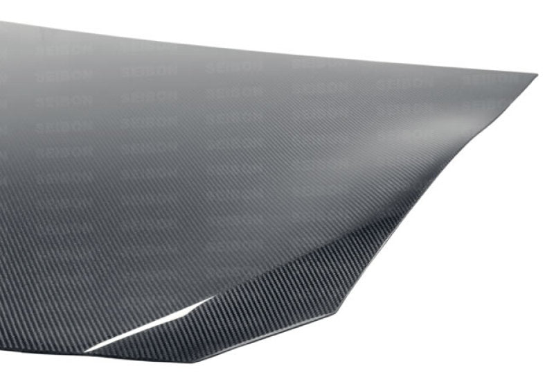 Seibon OEM Carbon Fiber Hood for 12-13 BRZ and FRS