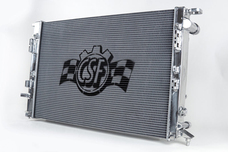 CSF High Performance All-Aluminum Radiator for Audi B8 S4 & S5 - OneFastShop