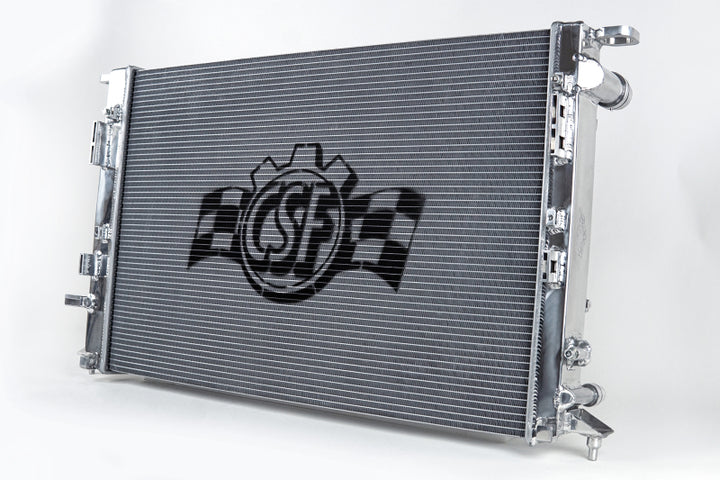 CSF High Performance All-Aluminum Radiator for Audi B8 S4 & S5 - OneFastShop
