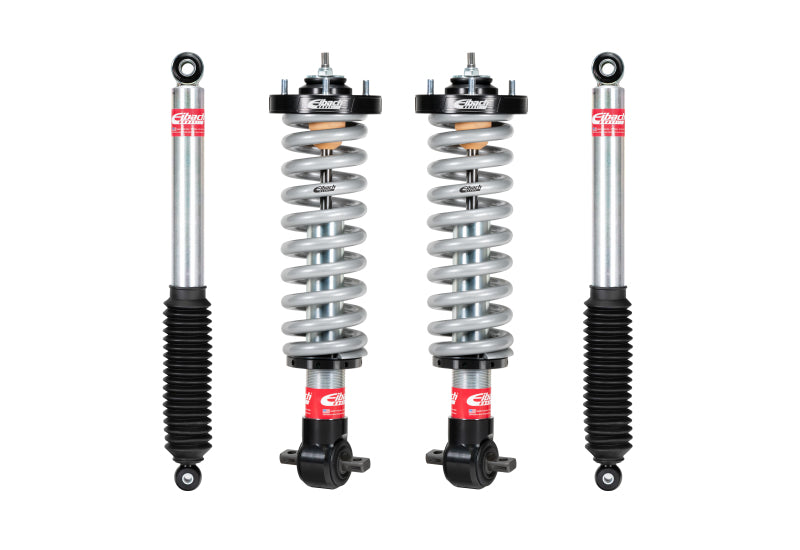 Eibach Pro-Truck Coilover Stage 2 for 14-18 Chevrolet Silverado 1500 2WD 4WD - OneFastShop