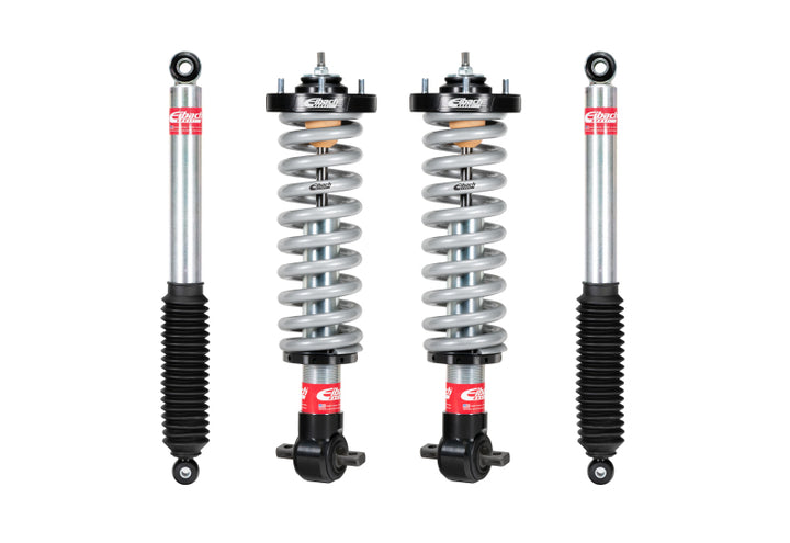 Eibach Pro-Truck Coilover Stage 2 for 14-18 Chevrolet Silverado 1500 2WD 4WD - OneFastShop