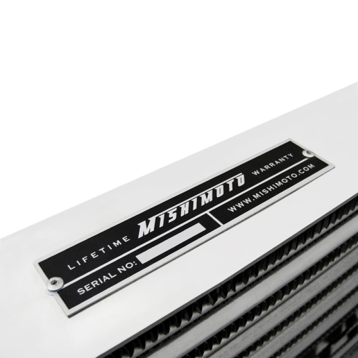 Mishimoto Universal Silver M Line Intercooler - OneFastShop