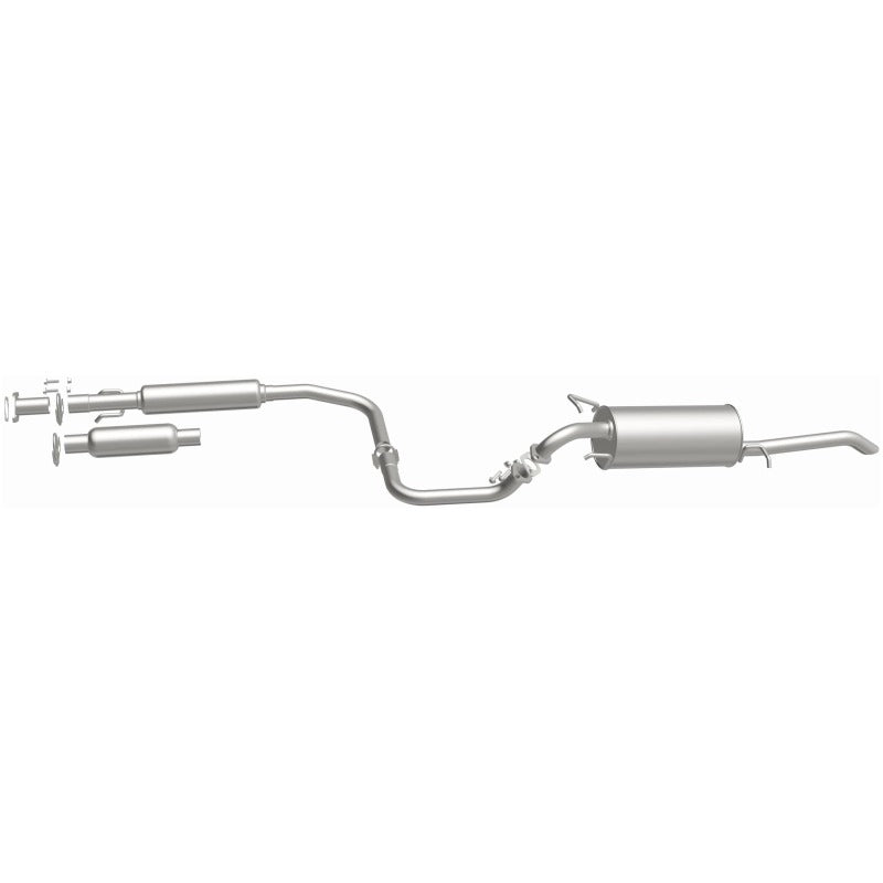 MagnaFlow BRE Exhaust Kit 04-06 Chevy Aveo 1.6L MagnaFlow
