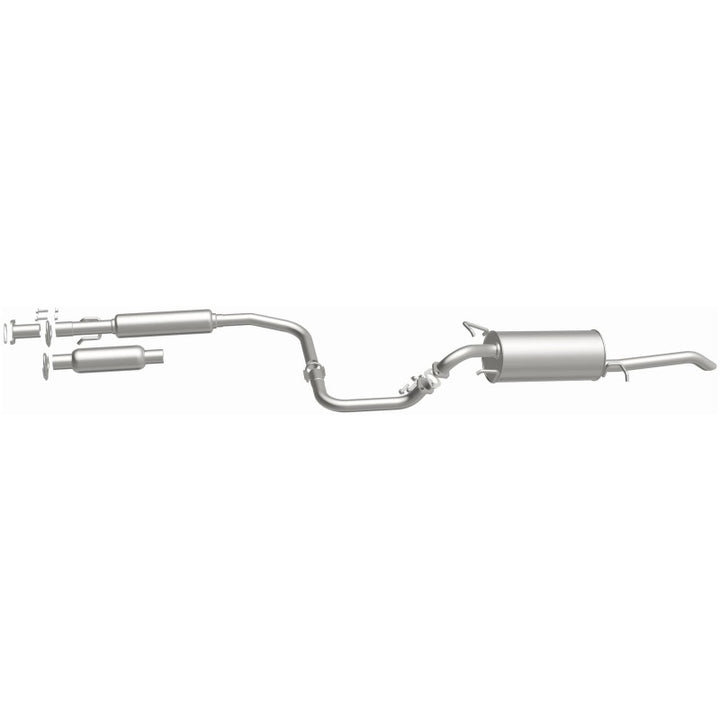 MagnaFlow BRE Exhaust Kit 04-06 Chevy Aveo 1.6L MagnaFlow