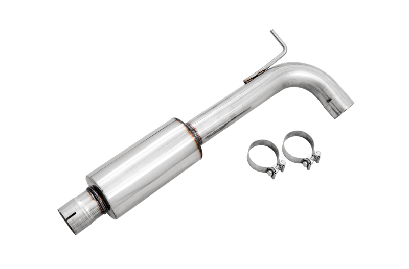 AWE Tuning Volkswagen GTI MK7.5 2.0T Touring Edition Exhaust w/Diamond Black Tips 102mm.