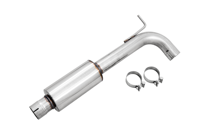 AWE Tuning Volkswagen GTI MK7.5 2.0T Touring Edition Exhaust w/Diamond Black Tips 102mm.