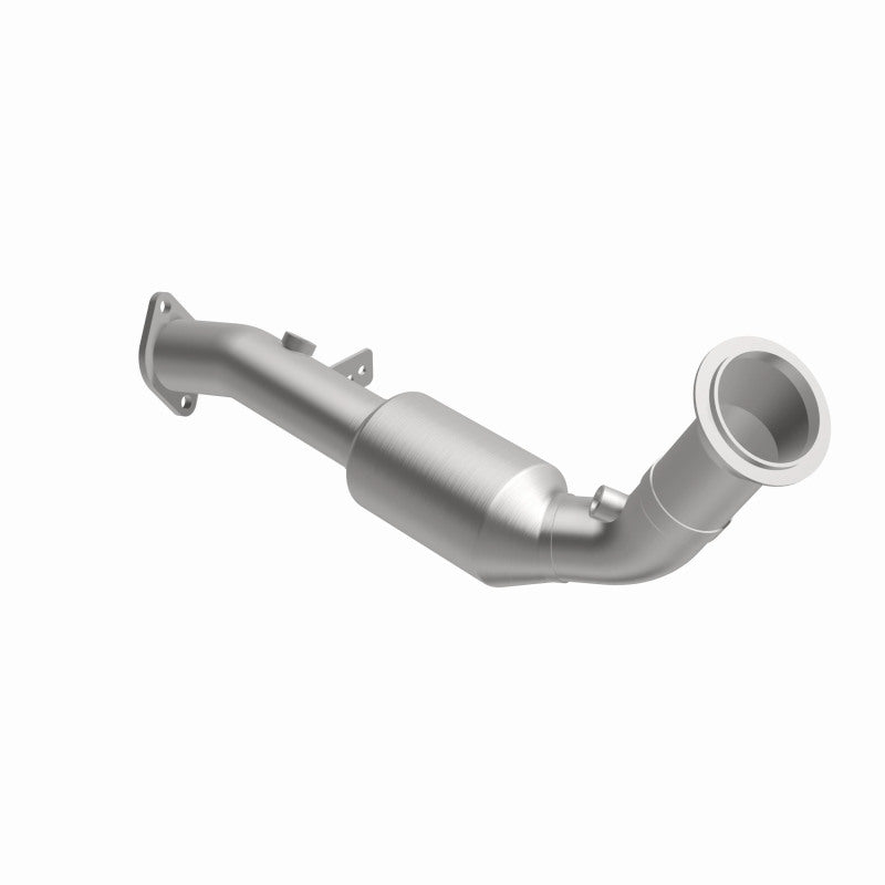Magnaflow Catalytic Converter Direct Fit 2.5in Pipe Diameter for 08-10 BMW 535i 535xi 535i xDrive