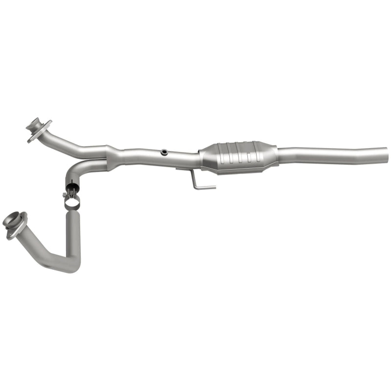 MagnaFlow Conv DF 00 Dodge Dakota 3.9L 2wd Easy Install