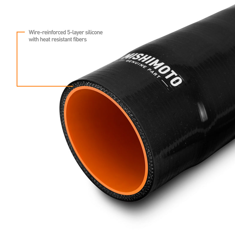 Mishimoto Silicone Post-MAF Air Intake Hose Kit Lexus IS300 2001-2005 - Black, image 3