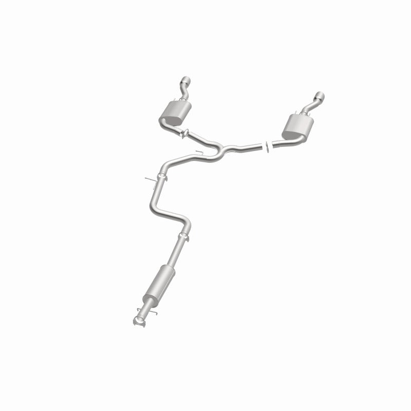 MagnaFlow BRE Exhaust Kit for 2012–2016 Chevy Impala 3.6L - OneFastShop