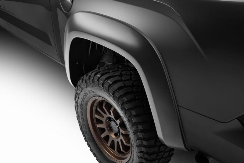 Husky Liners 22-26 Toyota Tundra EAF Style Fender Flares 4Pc