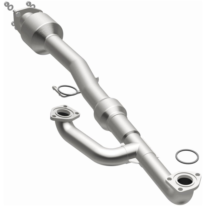 Magnaflow Direct Fit Catalytic Converter OEM Grade Stainless Steel 2013 2014 Honda Accord 35L - OneFastShop