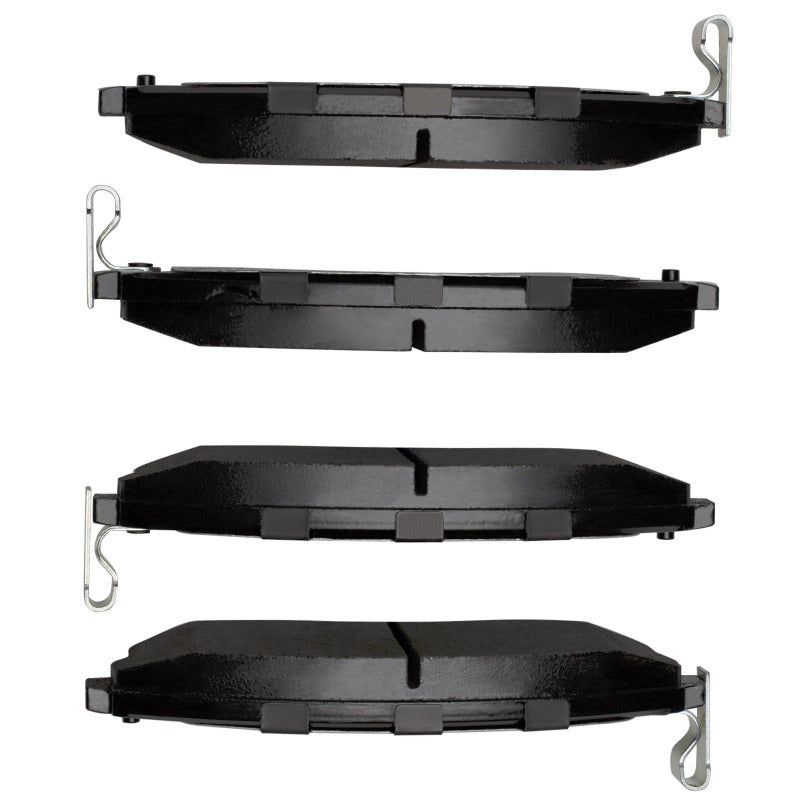 DFC 5000 Advanced Ceramic Front Brake Pads - Nissan Altima / Sentra 2002-2019, image 2