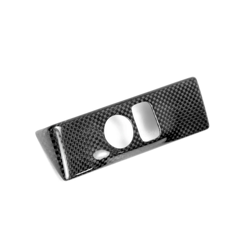 Seibon Carbon Fiber Interior Center Control Trim for 09-14 Nissan GTR (6 pcs)