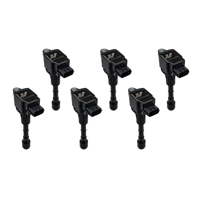 Mishimoto Ignition Coil 6-Pack for 07-09 Nissan 350Z 3.5L - OneFastShop