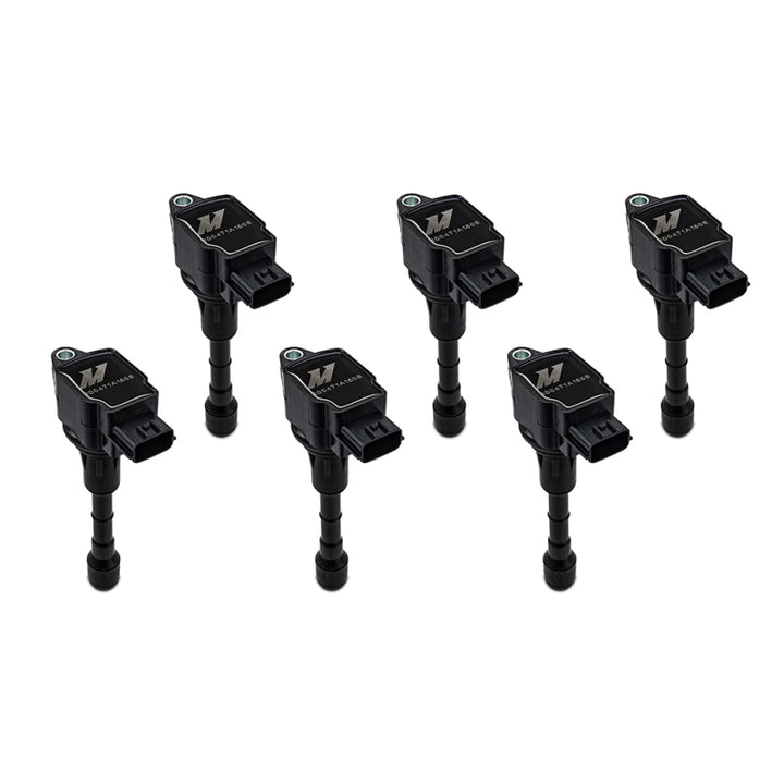 Mishimoto Ignition Coil 6-Pack for 07-09 Nissan 350Z 3.5L - OneFastShop