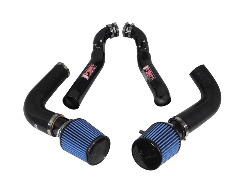 Injen 07-08 350Z 3.5L V6 Black Cold Air Intake System - OneFastShop