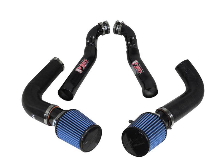 Injen 07-08 350Z 3.5L V6 Black Cold Air Intake System - OneFastShop