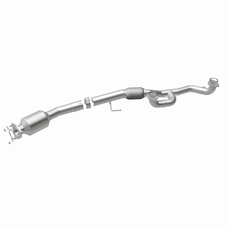MagnaFlow OEM Underbody Direct-Fit Catalytic Converter for 18-20 Honda Odyssey V6 3.5L - OneFastShop