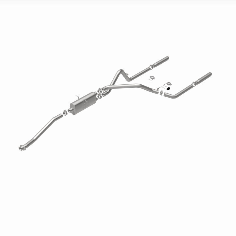 MagnaFlow Sys C/B 98-03 V6 Ford Ranger Dual S Easy Install