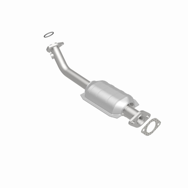 Magnaflow Direct-Fit Catalytic Converter for 98-04 Pathfinder QX4 Passenger Side Rear OEM