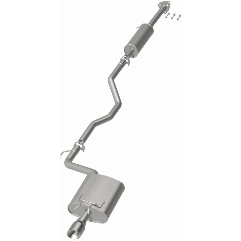 MagnaFlow BRE Exhaust Kit for 2013–2017 Honda Accord 2.4L