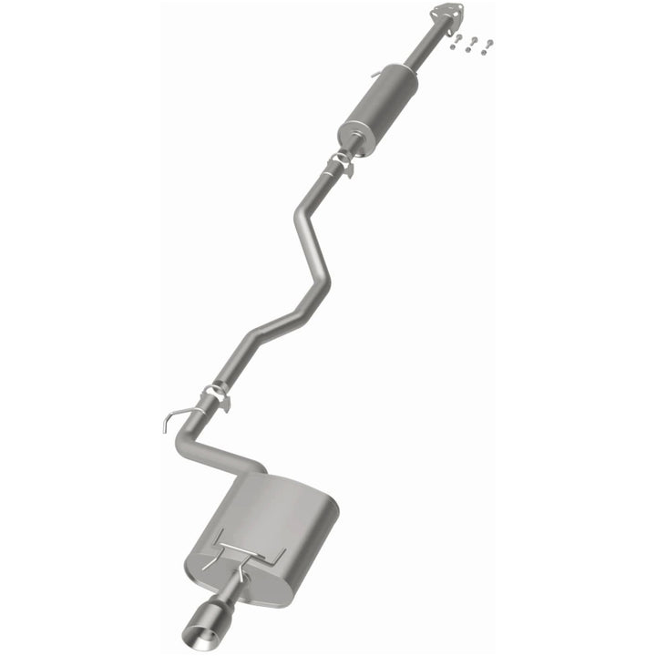MagnaFlow BRE Exhaust Kit for 2013–2017 Honda Accord 2.4L