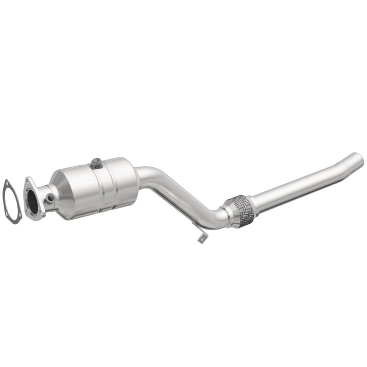 Magnaflow Direct-Fit Catalytic Converter 02-03 Audi A4 3L Passenger Side - OneFastShop