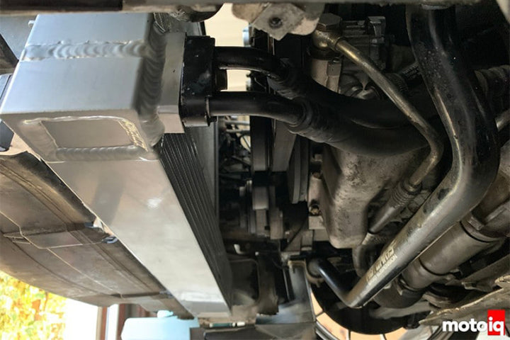 CSF Race-Spec Dual-Pass Oil Cooler for 00-06 BMW M3 E46 - OneFastShop