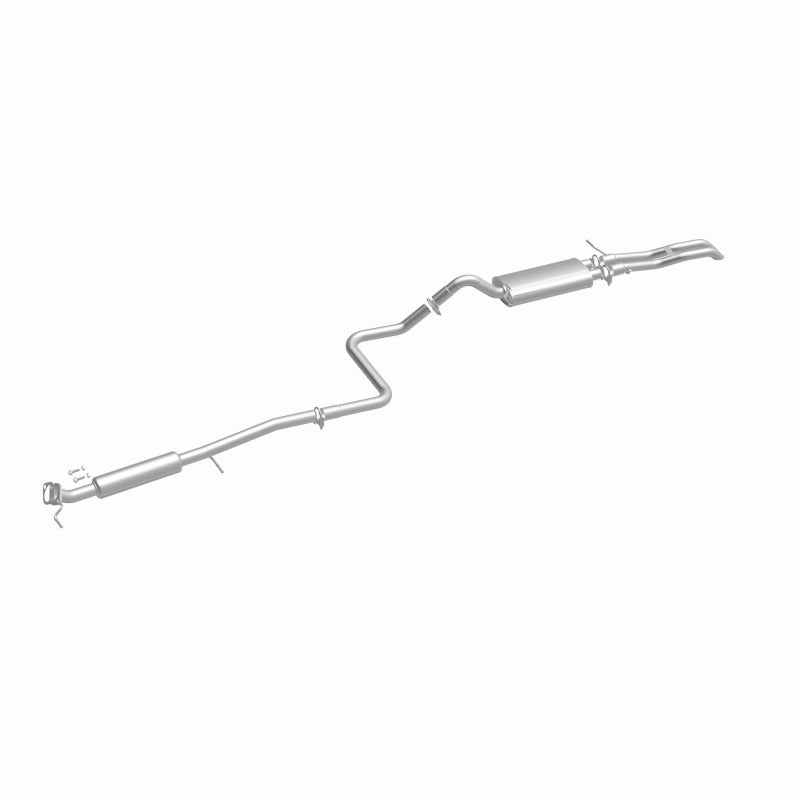 BRExhaust Exhaust Kit for 2011–2019 Ford Fiesta 1.6L