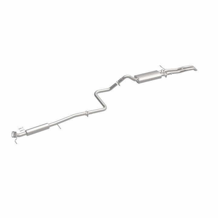 BRExhaust Exhaust Kit for 2011–2019 Ford Fiesta 1.6L