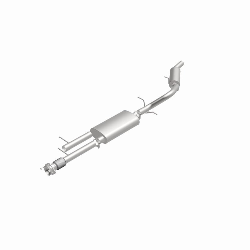 MagnaFlow BRE Exhaust Kit for 2007–2010 Escalade Yukon Tahoe 6.2L