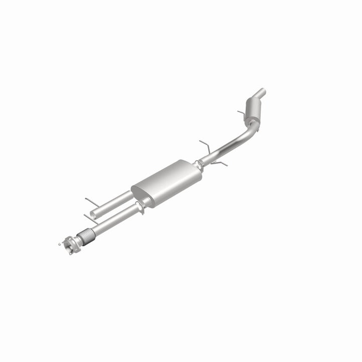 MagnaFlow BRE Exhaust Kit for 2007–2010 Escalade Yukon Tahoe 6.2L - OneFastShop
