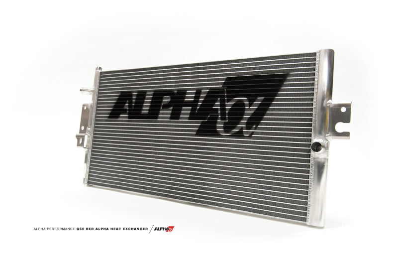 AMS Performance Alpha Center Heat Exchanger for Infiniti Q50/Q60