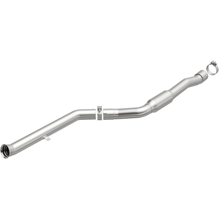 Magnaflow Direct Fit Rear Underbody Converter for 19-22 BMW 330i (G20)