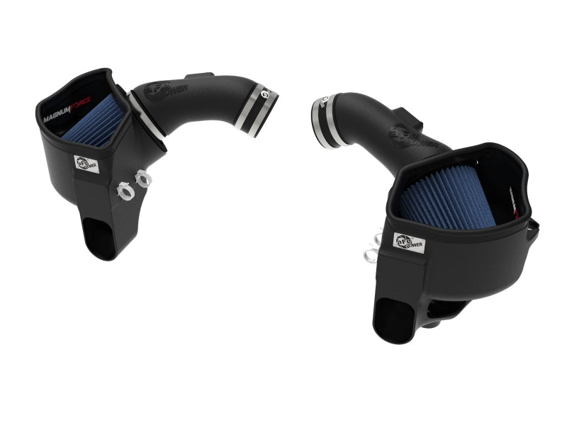 aFe POWER Magnum FORCE Stage-2 Pro 5R Cold Air Intake System for 12-19 BMW M5 (F10) / M6 (F12/13) - OneFastShop