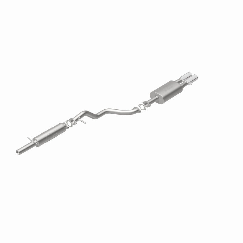 High-Performance MagnaFlow Exhaust System for 02 VW Golf-Gti 1.8T