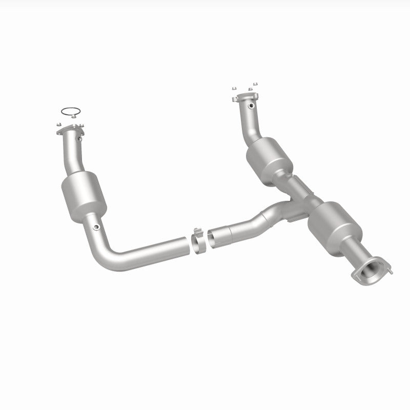 Magnaflow 2018–2020 Chevrolet Express 2500 Single Direct Fit Catalytic Converter