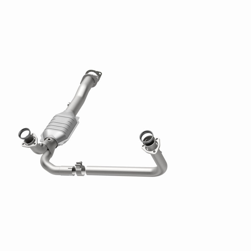 MagnaFlow Direct Fit Catalytic Converter California Grade for 96-99 GM K/C 1500/2500 V8/V6