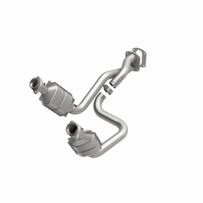 MagnaFlow Conv DF 05-07 Ford F250/F350 5.4L Easy Install