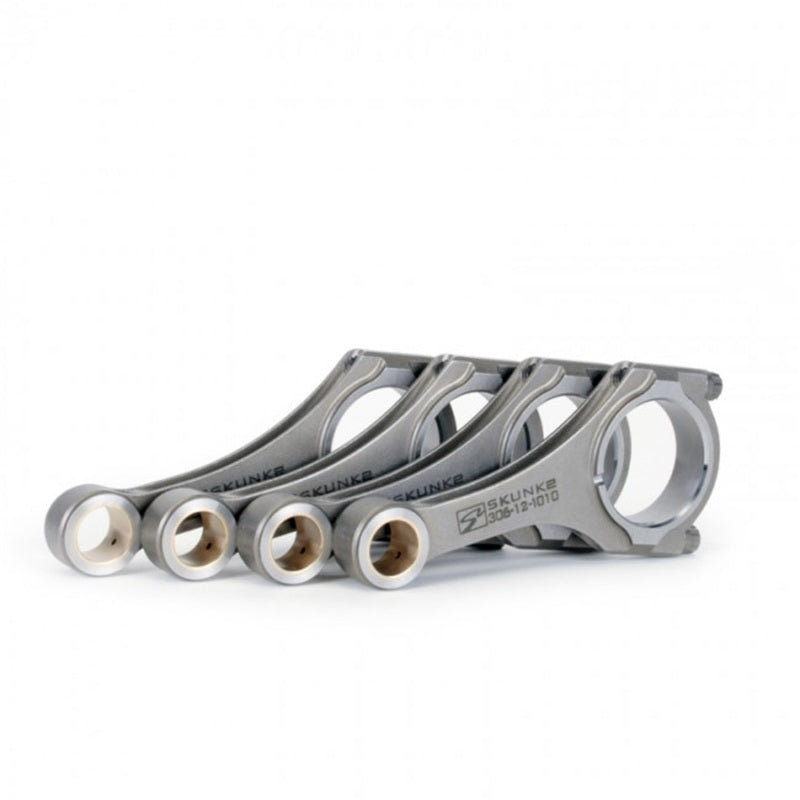 Skunk2 Alpha Series BRZ / FRS Connecting Rods H-Beam Design 4340 Chromoly Steel Compatible with Subaru BRZ Toyota 86 Scion FR-S