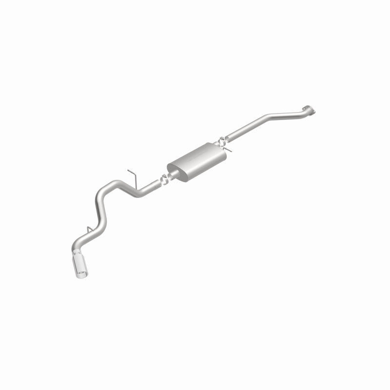 MagnaFlow Cat-Back Exhaust System for GM 1500 Ext Cab 99-02