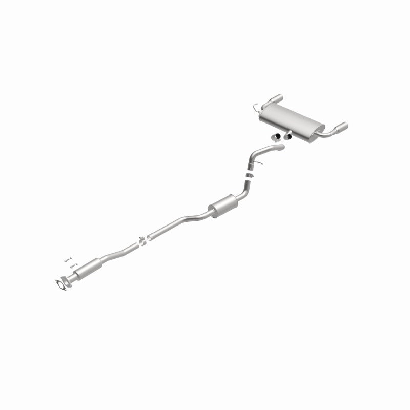 MagnaFlow BRE Exhaust Kit Replacement Stainless Ford - OneFastShop